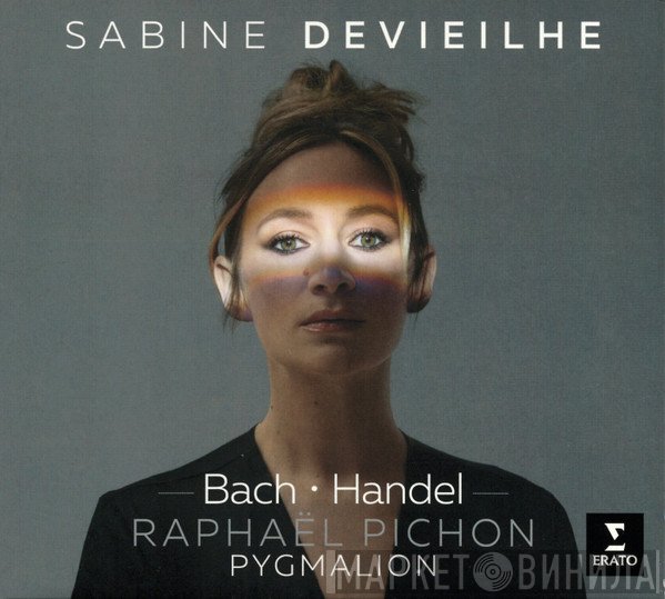 Sabine Devieilhe, Johann Sebastian Bach, Georg Friedrich Händel, Raphaël Pichon, Pygmalion  - Bach • Handel