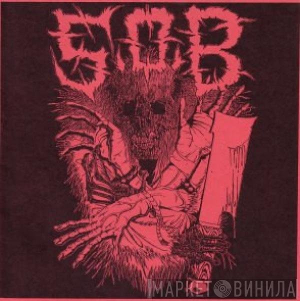 Sabotage Organized Barbarian / Napalm Death  - S.O.B. / Napalm Death