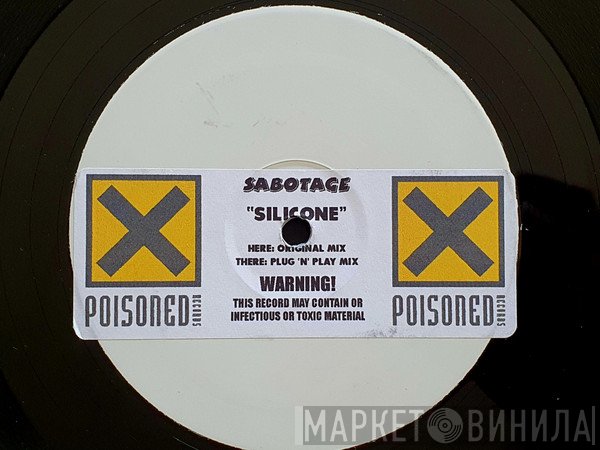 Sabotage - Silicone