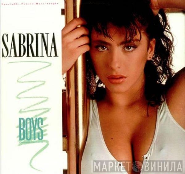 Sabrina - Boys (Summertime Love)
