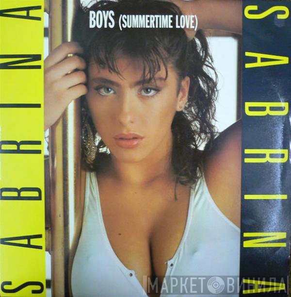 Sabrina - Boys (Summertime Love)
