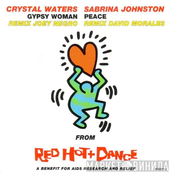 Sabrina Johnston, Crystal Waters - Gypsy Woman / Peace