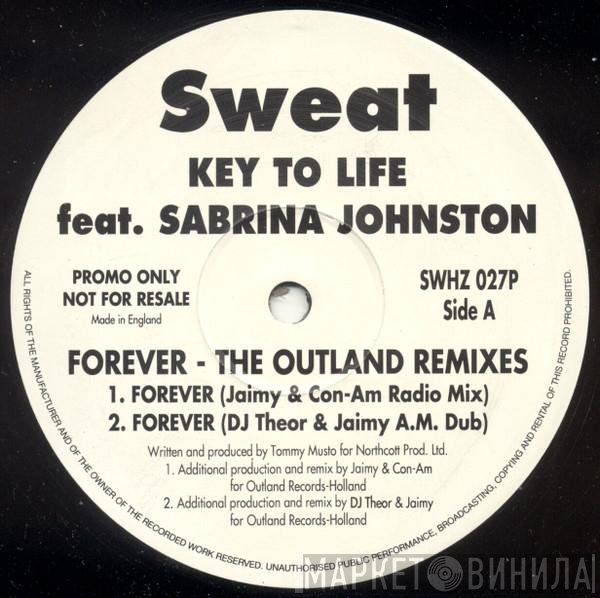 Sabrina Johnston, Key To Life - Forever - The Outland Remixes