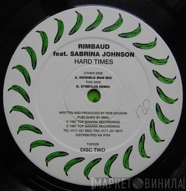 Sabrina Johnston, Rimbaud - Hard Times (Disc Two)