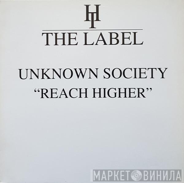 Sabrina Johnston, Unknown Society - Reach Higher