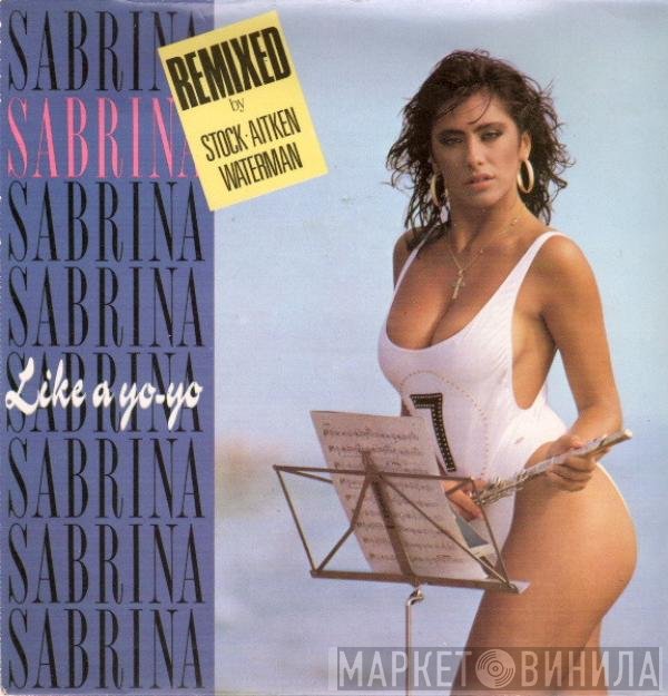 Sabrina - Like A Yo-Yo