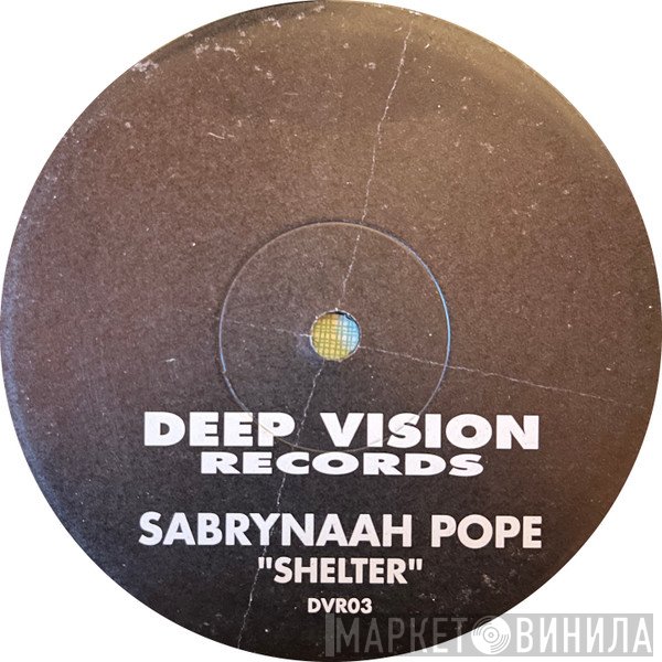 Sabrynaah Pope - Shelter