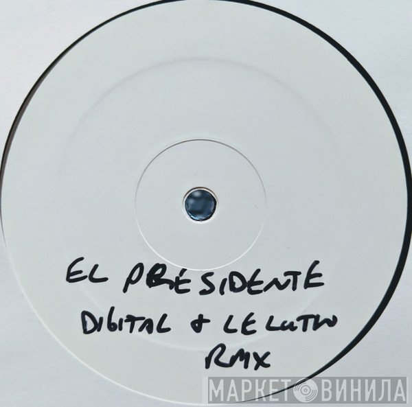 Saburuko - Clinto's Basement / El Presidente (Digital &amp; Le Lutin Remix)