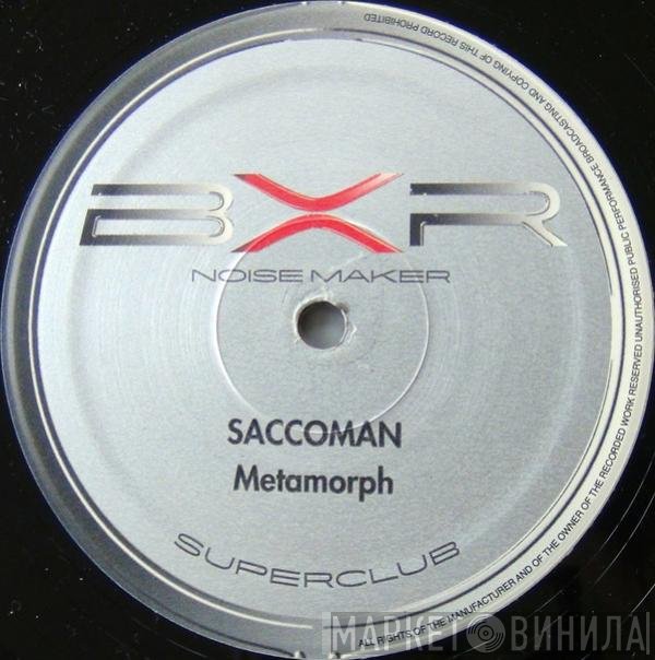 Saccoman  - Metamorph