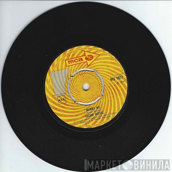 Sacha Distel - A Loving Card