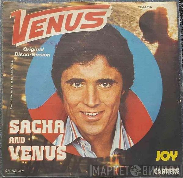 Sacha Distel And Venus   - Venus