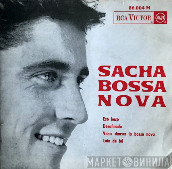 Sacha Distel  - Bossa Nova