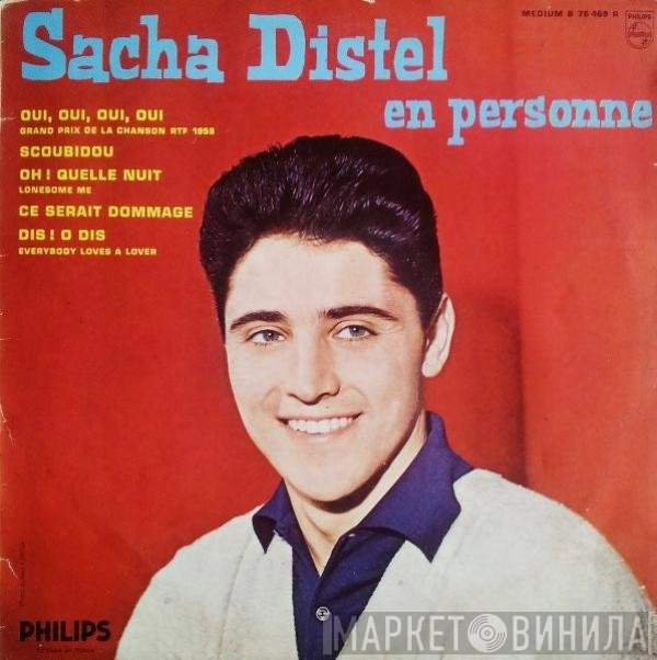 Sacha Distel  - En Personne