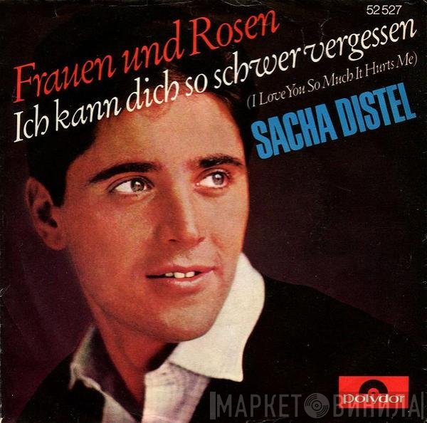 Sacha Distel  - Frauen Und Rosen