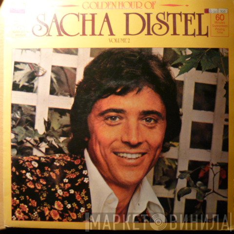 Sacha Distel - Golden Hour Of Sacha Distel, Volume 2