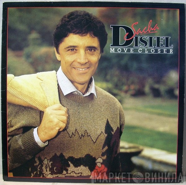 Sacha Distel  - Move Closer
