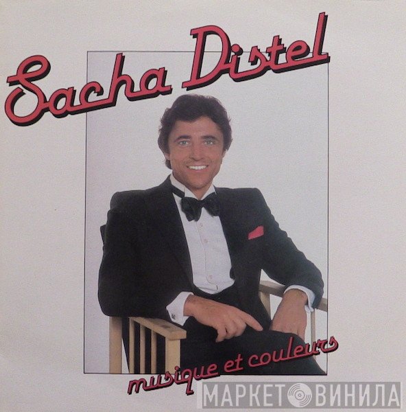 Sacha Distel - Musique Et Couleurs