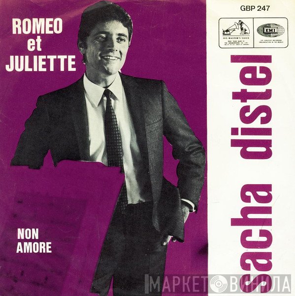Sacha Distel  - Romeo Et Juliette