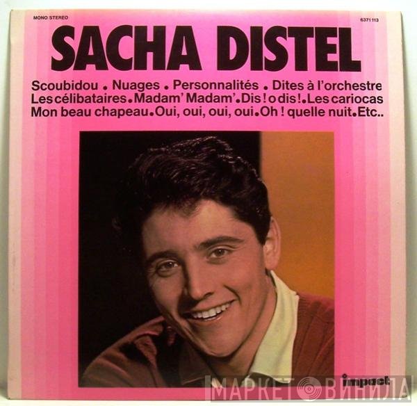 Sacha Distel  - Sacha Distel