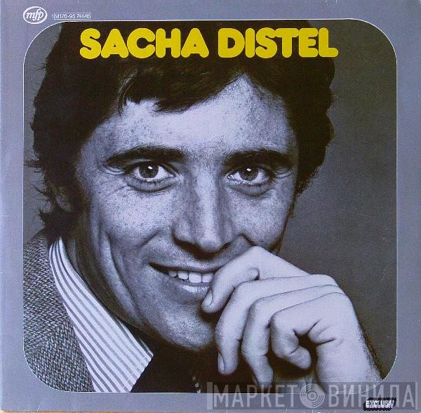 Sacha Distel  - Sacha Distel