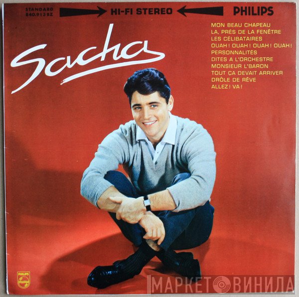 Sacha Distel  - Sacha N° 2