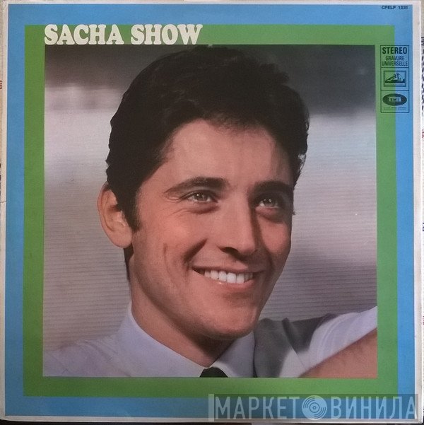 Sacha Distel  - Sacha Show