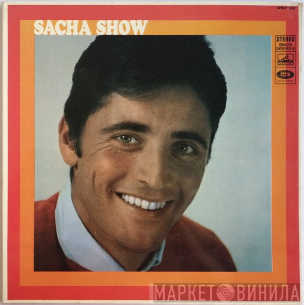 Sacha Distel  - Sacha Show