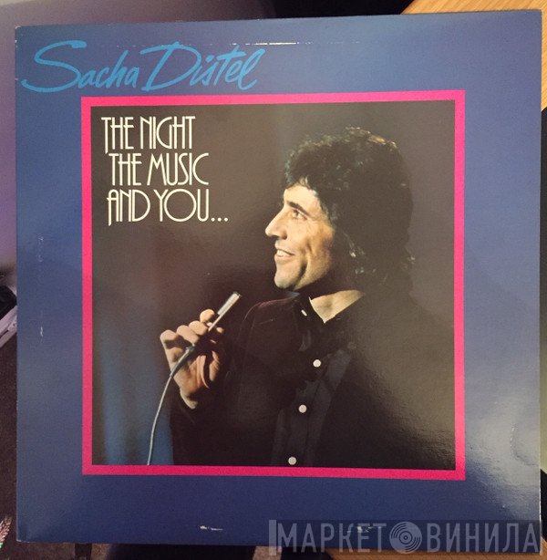 Sacha Distel - The Night The Music And You...