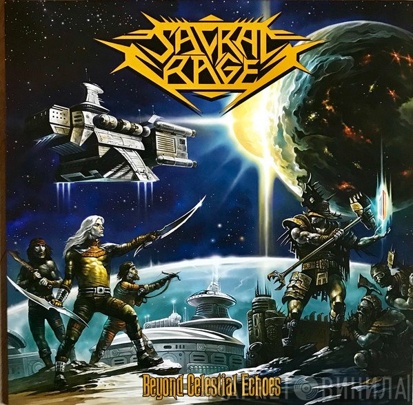Sacral Rage  - Beyond Celestial Echoes