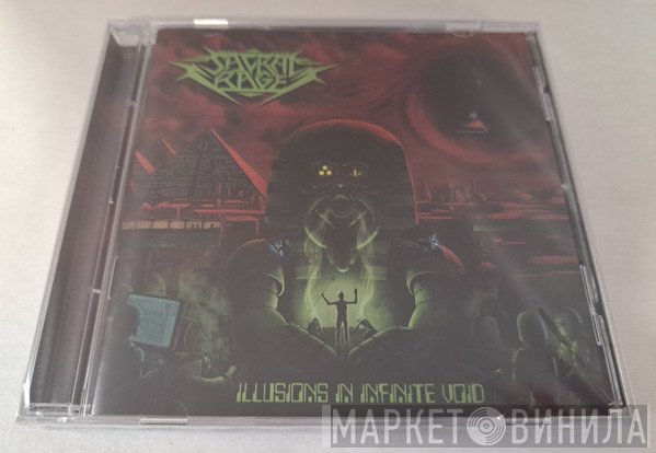 Sacral Rage - Illusions In Infinite Void