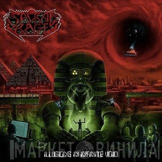 Sacral Rage  - Illusions In Infinite Void