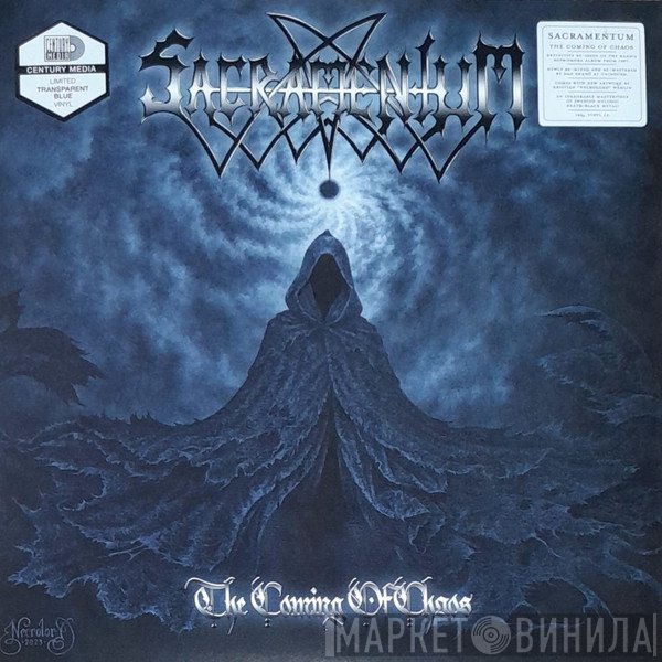 Sacramentum - The Coming Of Chaos
