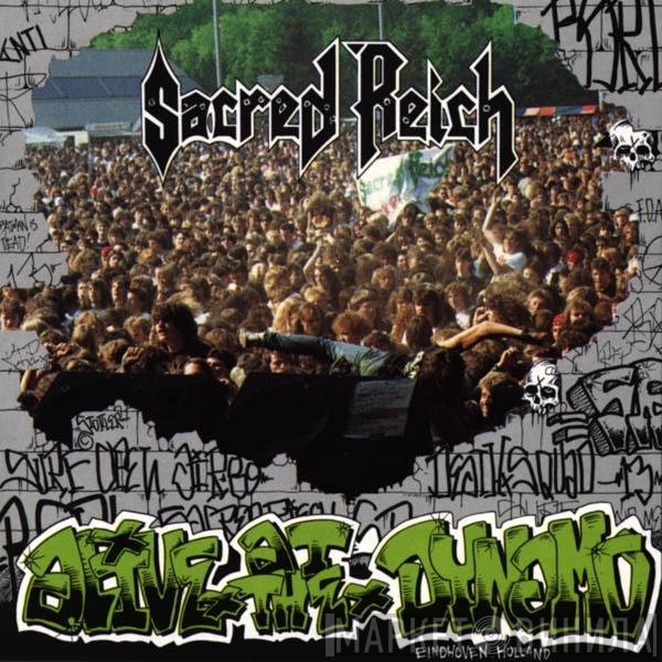 Sacred Reich  - Alive At The Dynamo