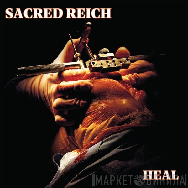 Sacred Reich - Heal