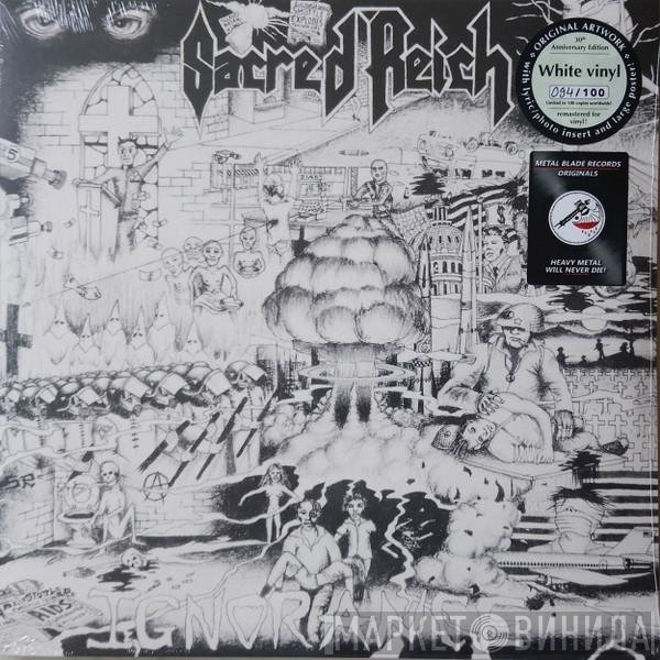 Sacred Reich  - Ignorance