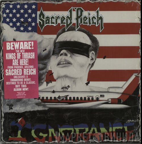 Sacred Reich  - Ignorance