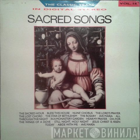  - Sacred Songs