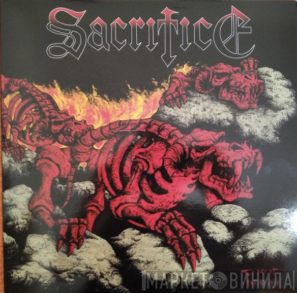 Sacrifice   - Torment In Fire