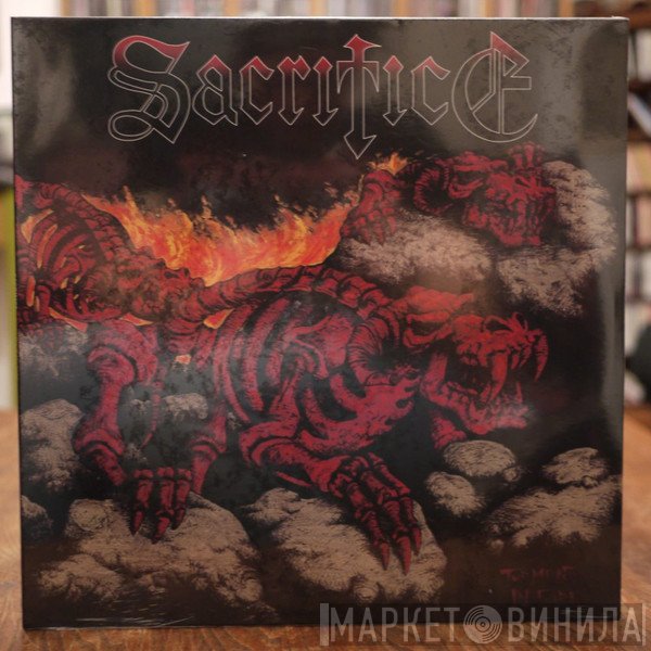 Sacrifice   - Torment In Fire