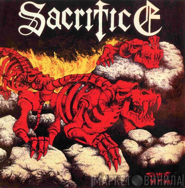 Sacrifice   - Torment In Fire