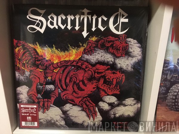 Sacrifice   - Torment In Fire
