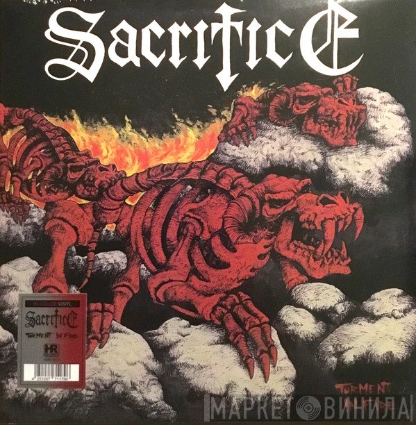 Sacrifice   - Torment In Fire