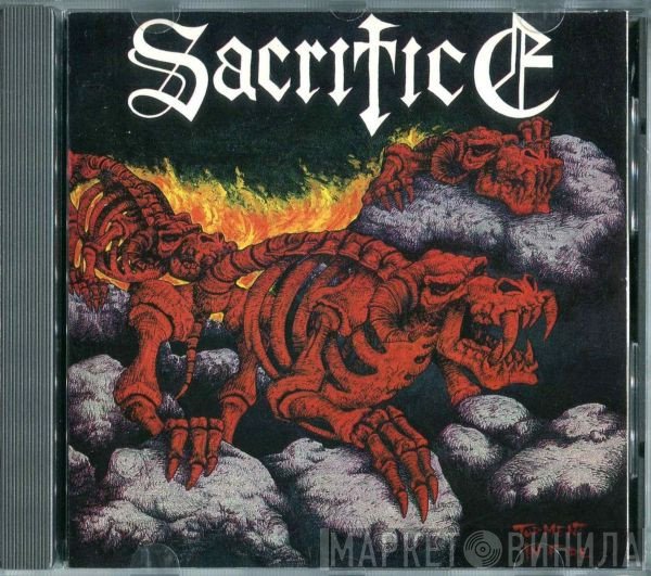 Sacrifice   - Torment In Fire