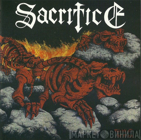 Sacrifice   - Torment In Fire