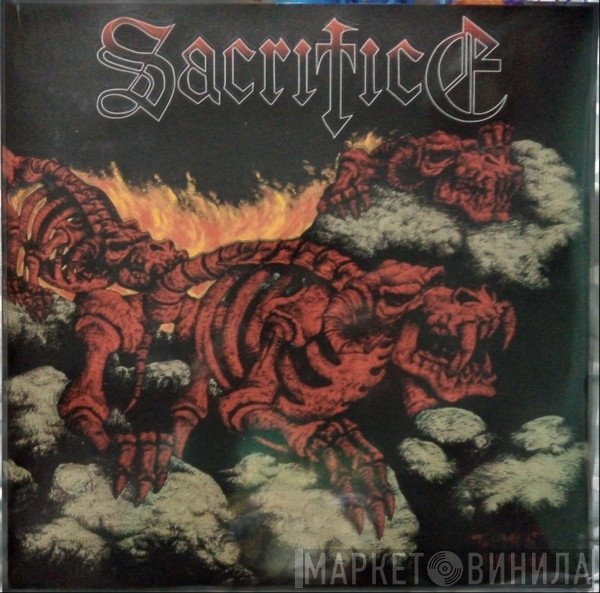 Sacrifice   - Torment In Fire