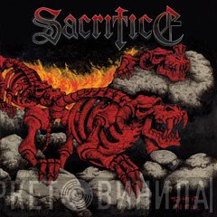 Sacrifice   - Torment In Fire