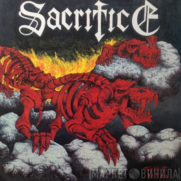 Sacrifice   - Torment In Fire