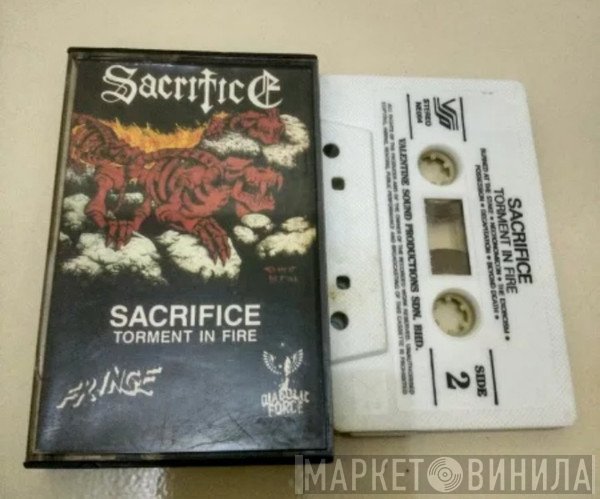 Sacrifice   - Torment In Fire