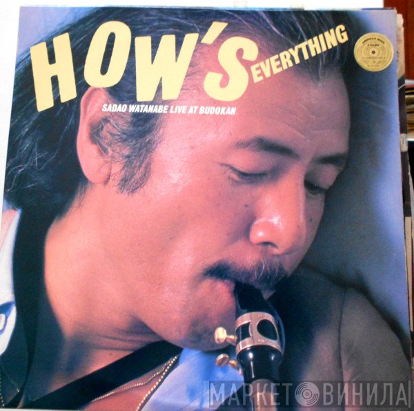 Sadao Watanabe  - How's Everything