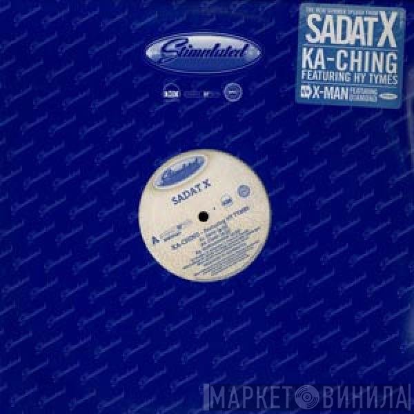 Sadat X  - Ka-Ching / X-Man
